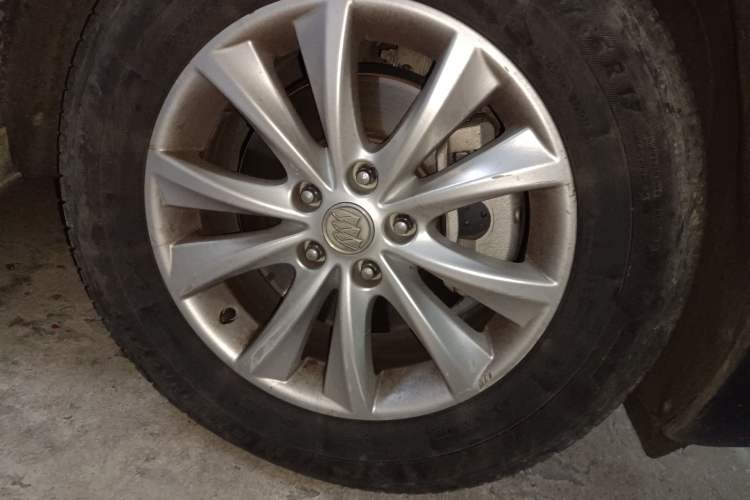 Used Buick Envision 2016 28T Four-Wheel Drive Elite Version
