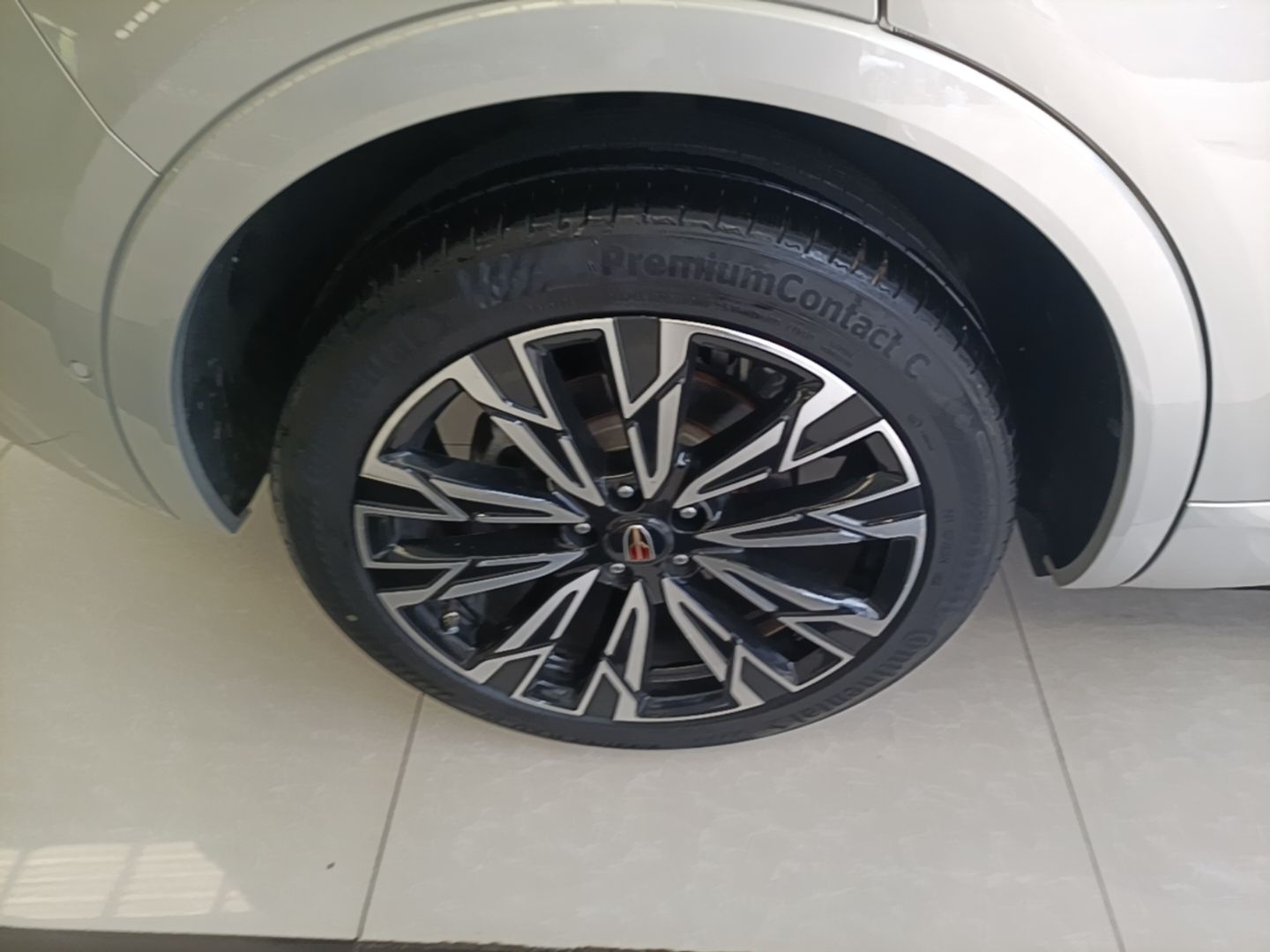 Hongqi HS5 2023 2.0T Four-Wheel Drive Flagship Pro Edition - Chinese Trim Ling — снимка 11