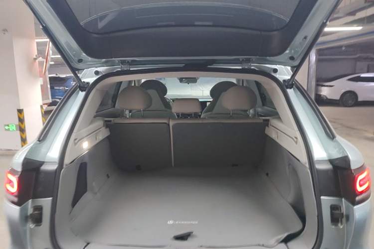 Used Leapmotor C11 2023 Extended-Range 285 Comfort Edition