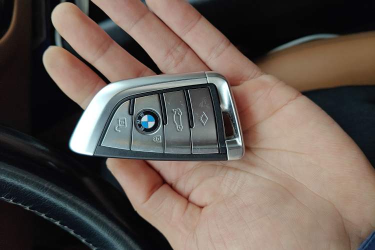 Used BMW 5 Series 2018 528Li Launch Special Edition