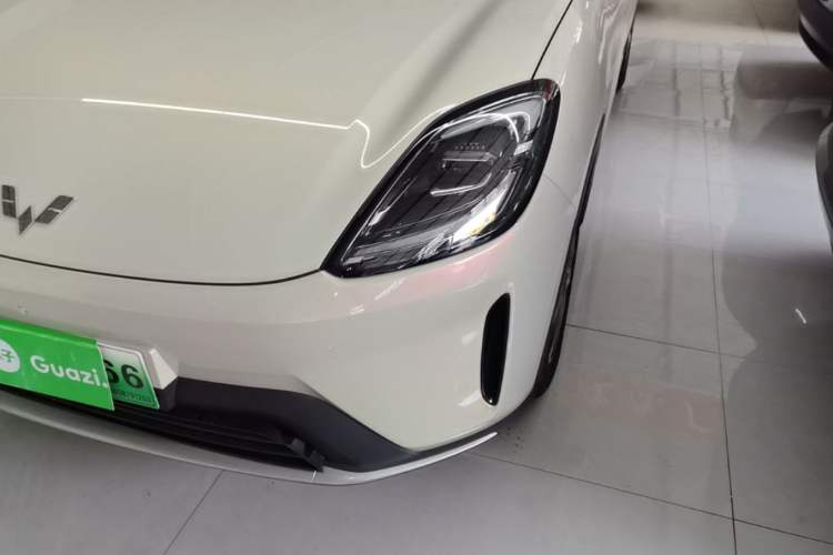Used Wuling Bingo S 2025 Model 325km Deluxe Edition

