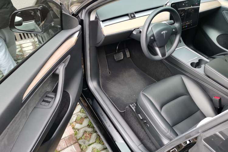 Used Tesla Model Y 2022 Revised Version Rear-Wheel Drive
