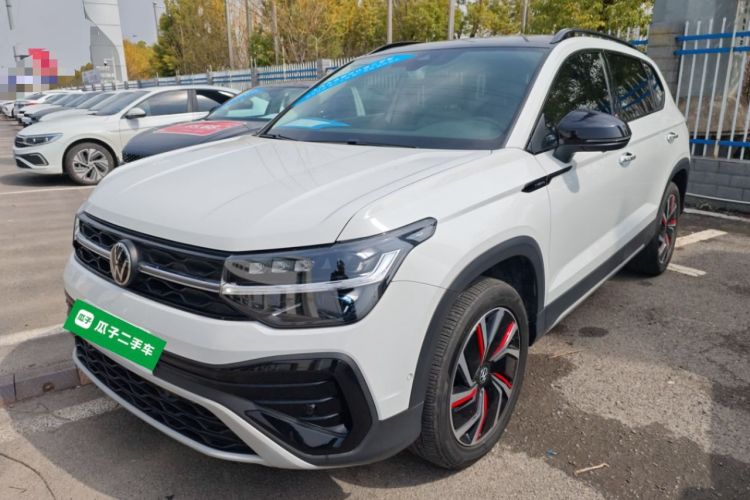 Used Volkswagen Tharu 2024 300TSI Two-Wheel-Drive Moon Luxury Edition