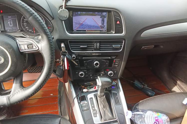 Used Audi Q5 2013 40 TFSI Technology Edition