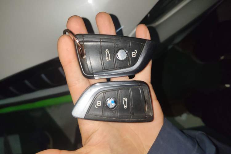 Used BMW X1 2016 sDrive18Li Luxury Model