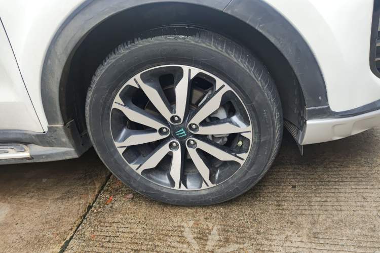 Used Kia KX5 2016 1.6T Automatic Two-Wheel Drive DLX
