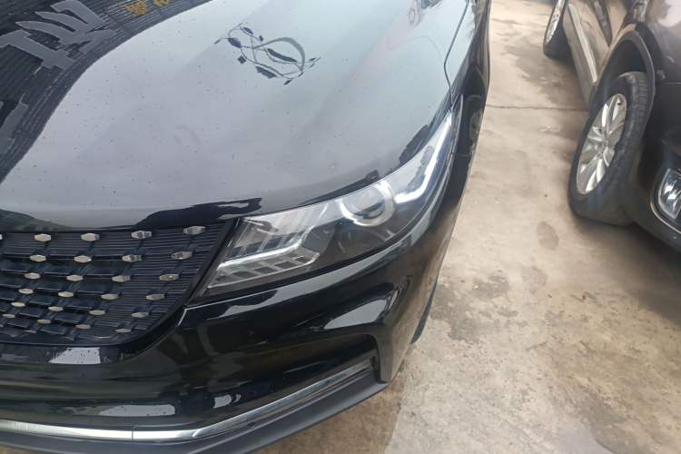 Used Dongfeng Fengon ix5 2021 1.5T CVT Urban Dynamic Edition Left Front Headlight