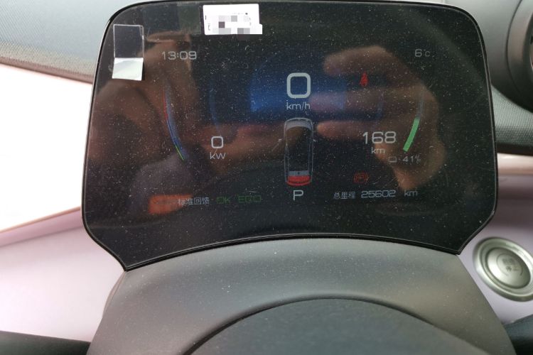 Used BYD Dolphin 2021 405 km Free Version