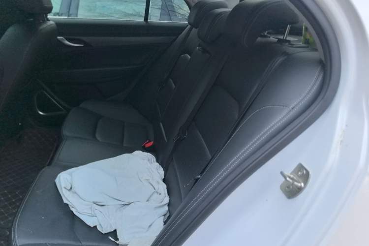 Used Geely Auto Emgrand 2021 UP 1.5L CVT Advanced Edition
