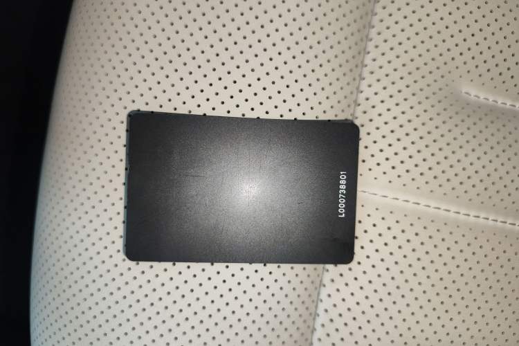 Used ONVO L60 2024 60 kWh Rear-Drive Version