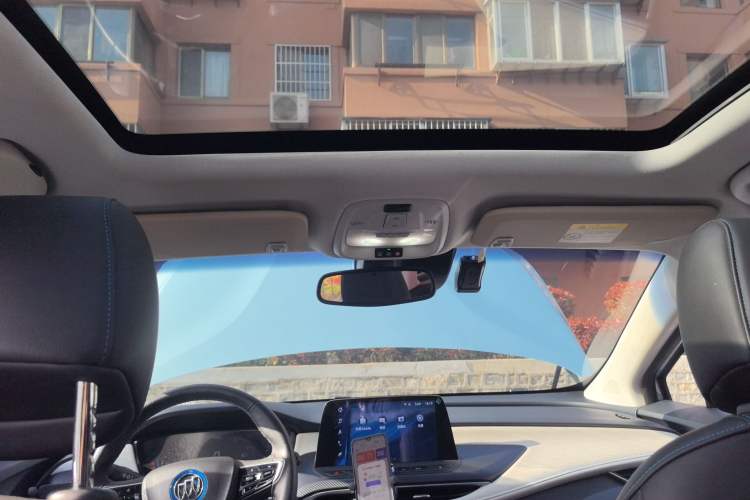 Used Buick Velite 6 2020 Plug-in Hybrid Connected Smart Model Headliner