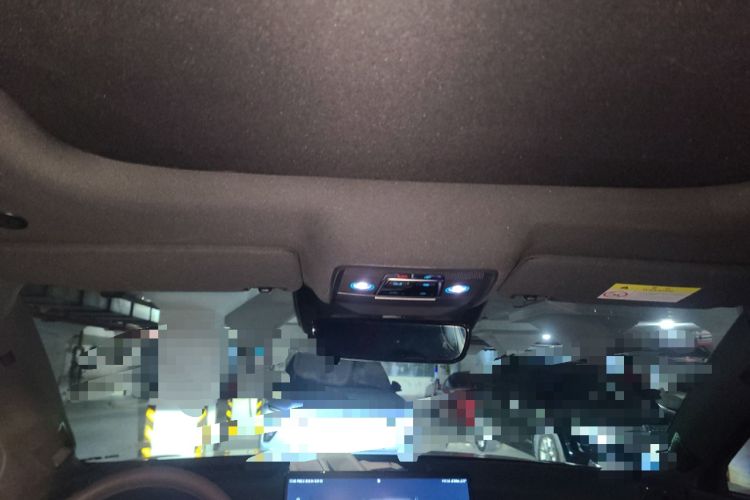 Used BYD Frigate 07 2023 DM-i 100KM Flagship Model