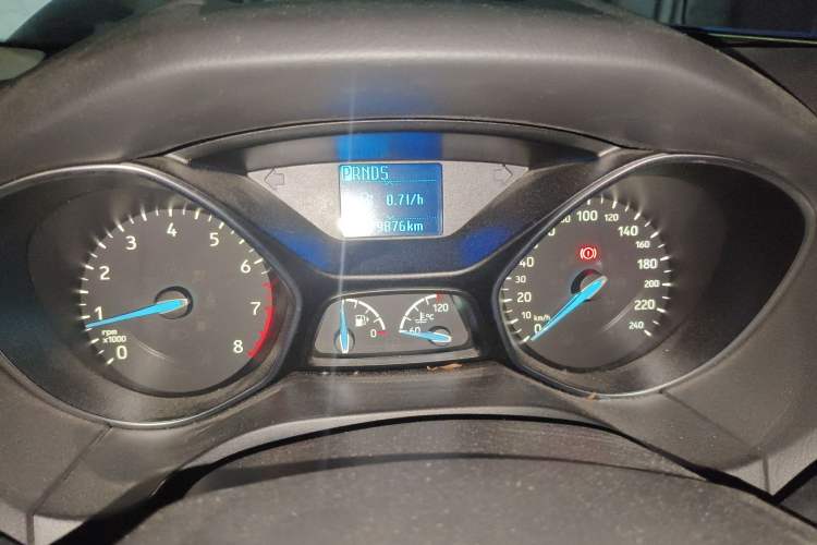 Used Ford Focus 2015 Sedan 1.6L Automatic Trend Model