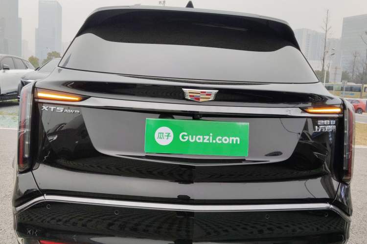 Used Cadillac XT5 2025 2.0T Luxury Version