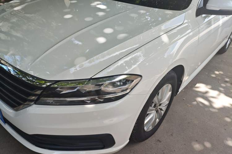 Used Volkswagen Lavida 2019 Lavida Start 1.5L Automatic Trendy Version China VI Standard