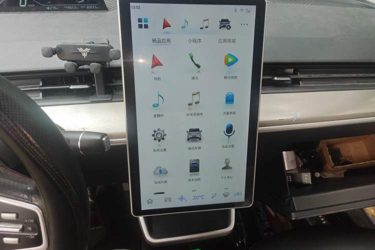 Used NETA V 2021 Long-Range Entertainment Edition Upgrade Model