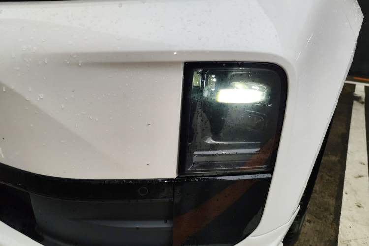 Used Li Auto L6 2024 Pro Model
