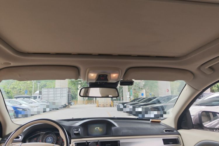 Used Volvo S80L 2014 2.0T T5 Intelligent Luxury Edition Headliner