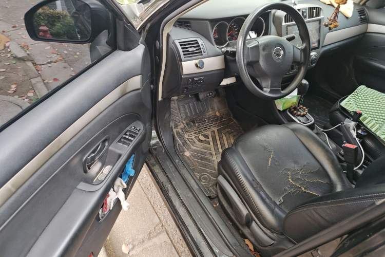 Used Nissan Sylphy 2018 Classic 1.6XE+ CVT Luxury Edition Driver Seat