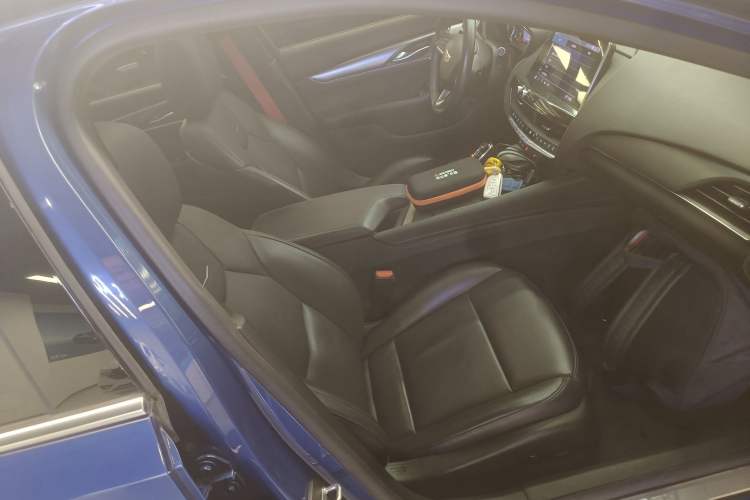 Used Cadillac CT5 2020 Revised Version 28T Luxury Edition