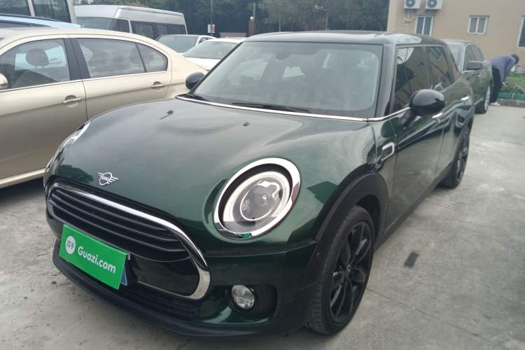 Used MINI Clubman 2018 1.5T COOPER Artist