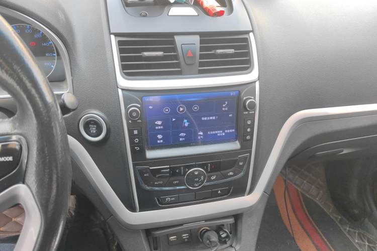 Used Geely Auto Emgrand New Energy 2016 EV Elite Model