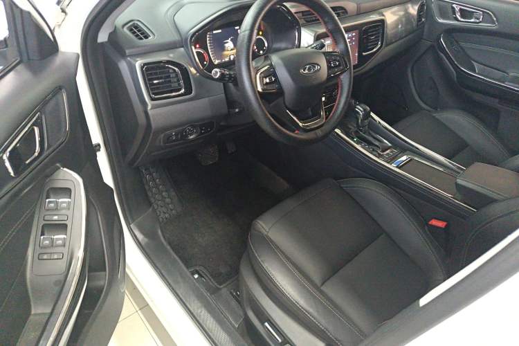 Used Chery Tiggo 8 2018 1.5 TCI Automatic Prestige 7-Seater
