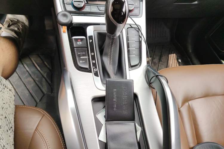 Used Geely Auto Emgrand X7 Sport 2016 1.8TD Automatic Smart Model
