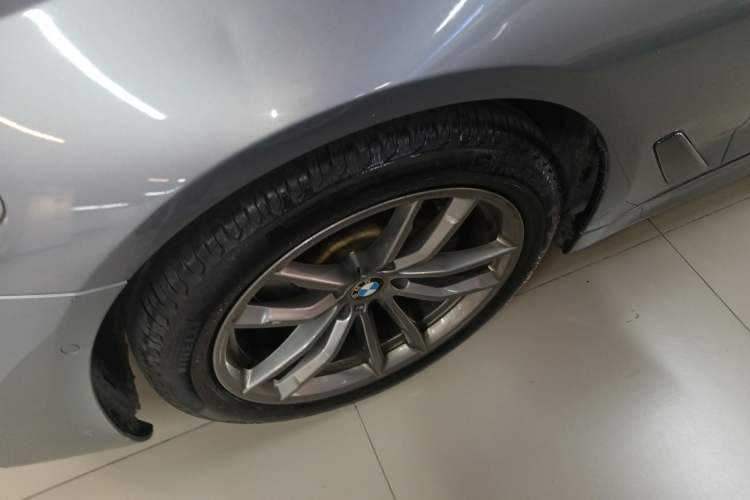 Used BMW 5 Series 2019 525i M Sport Package
