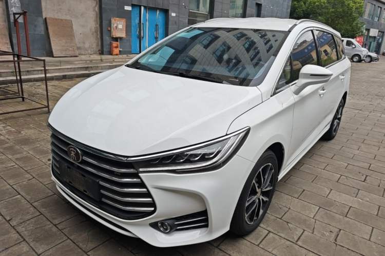 Used BYD Song MAX 2017 1.5T Automatic Smart Connect Luxury 7-Seater Guazi used car, China used car export, Used car for sale, Used  cars, Cheapest cars for sale