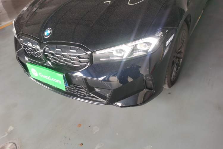 Used BMW 3 Series 2024 325i M Sport Night Edition Package Left Front Headlight