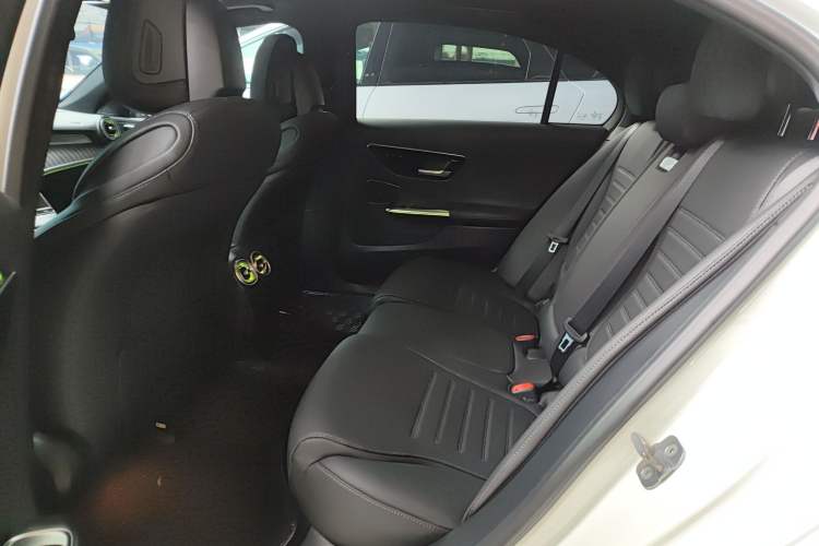 Used Mercedes-Benz C-Class 2024 Restyled C 260 L Sport Edition
