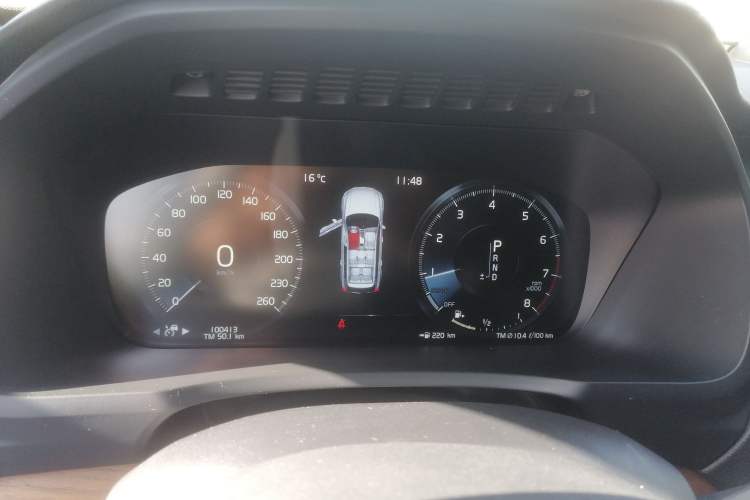 Used Volvo XC90 2018 T5 Zhiyi Edition 7-Seater