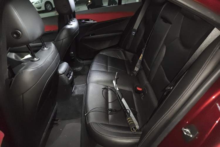 Used Cadillac CT4 2021 28T Fashion Edition
