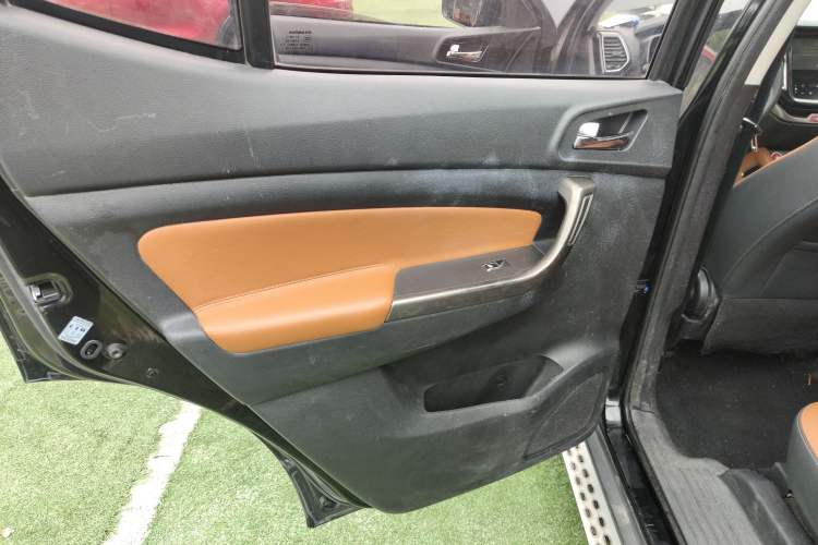 Used Oshan CX70 2018 CX70T 1.5T Automatic Comfort Edition