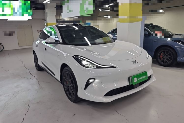 Used IM LS6 2025 Lingxi Intelligent Driving Edition
