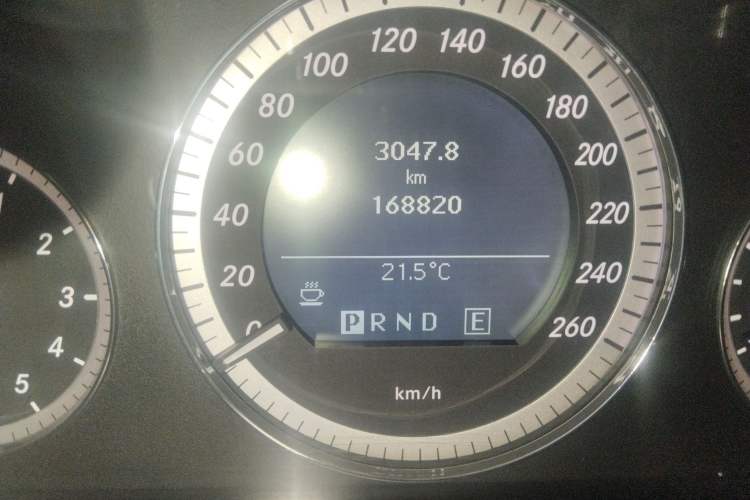 Used Mercedes-Benz E-Class 2011 E 200 L CGI Elegant Model