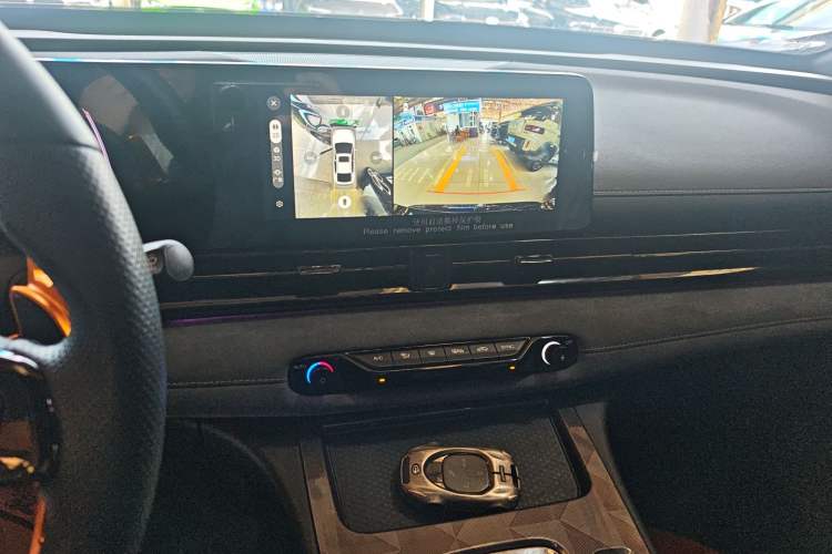 Used GAC Trumpchi EMPOW 2024 400T Automatic Yingbao R PRO Edition