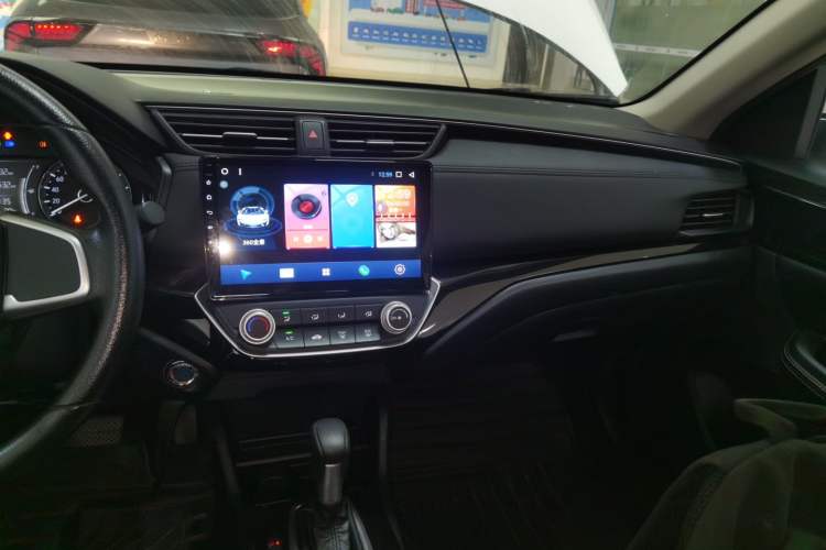 Used Honda Crider 2019 180 Turbo CVT Comfort Version China VI
