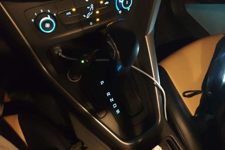 Used Ford Focus 2015 Hatchback 1.6L Automatic Comfort Model