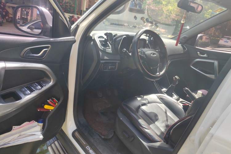 Used Chery Tiggo 5 2016 2.0L Manual Jiayue Trust Edition Driver Seat