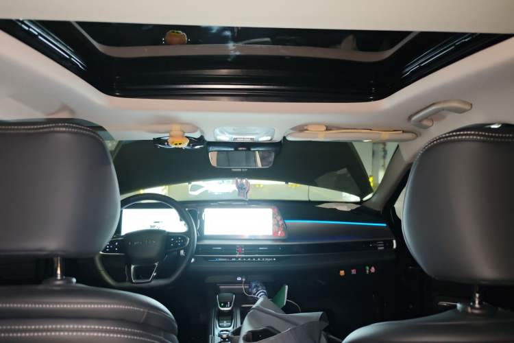 Used Chery Arrizo 8 2025 1.6T DCT Rui
