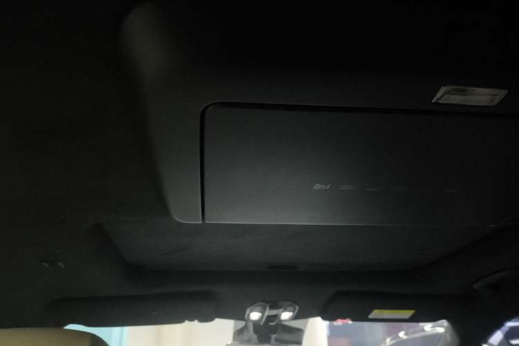 Used GAC Trumpchi M8 2023 Zongshi Series Dual-Motor YuZun Edition Headliner