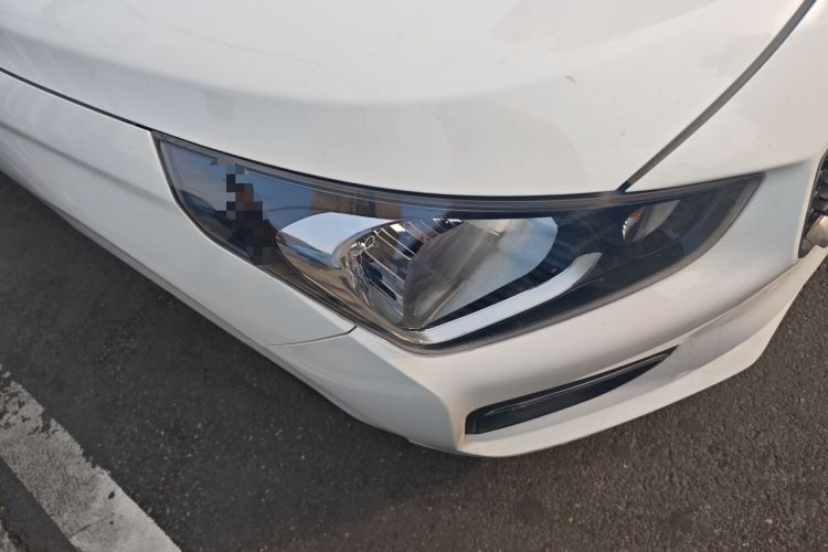 Used Hyundai Verna (older generation) 2017 1.4L Manual Huancai Edition China V Standard