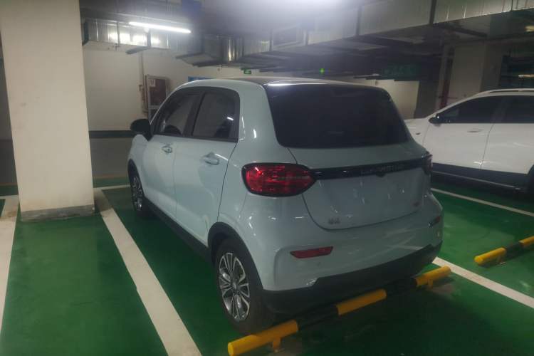 Used Leapmotor T03 2025 403 Comfort Edition
