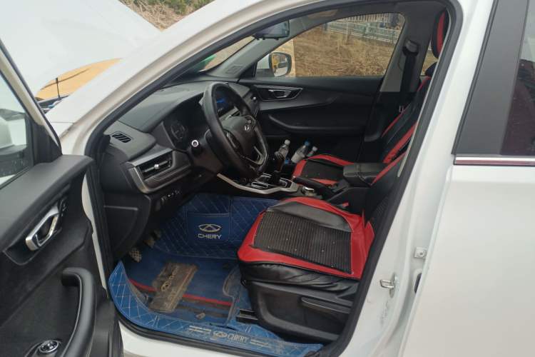 Used Chery Tiggo 5x 2020 1.5L Manual Fashion Edition