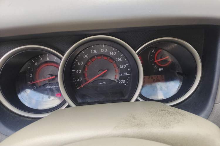 Used Nissan Sylphy 2012 1.6XE CVT Comfort Edition
