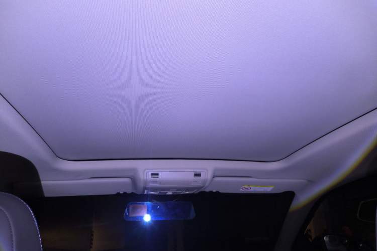 Used Volkswagen T-Cross 2020 1.5L Automatic Comfort Edition Headliner