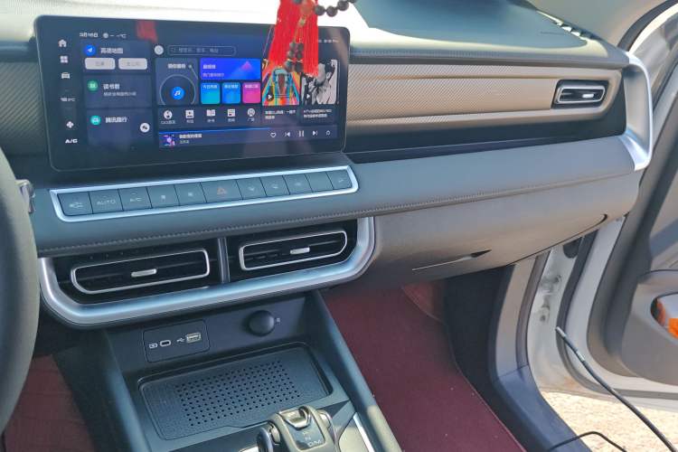 Used Great Wall Poer 2023 2.0T Passenger Version Automatic Gasoline Two-Wheel Drive Comfort Trim – GW4C20B
