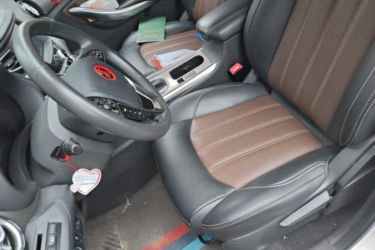 Used BYD Song 2017 Gaishe Upgrade Edition 1.5TID Automatic Elite Model